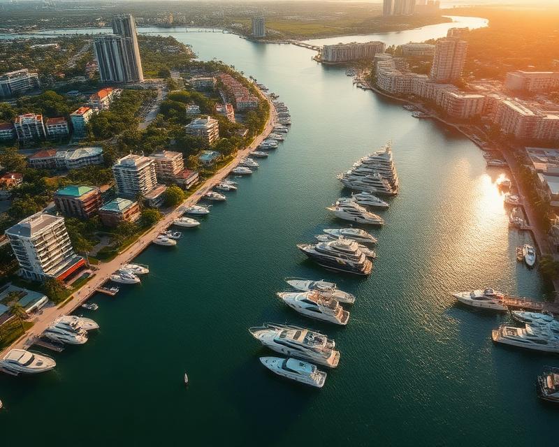 Intracoastal neighborhood